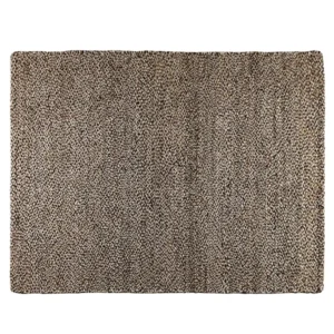 Tapis naturels écoresponsables pour salon moderne.