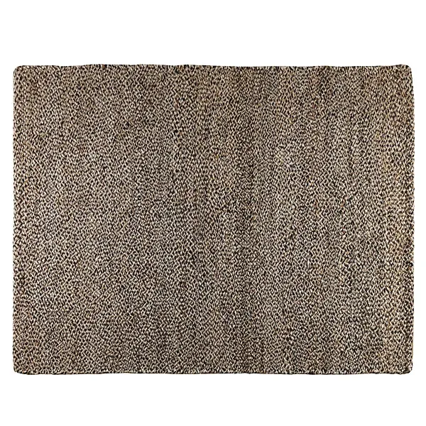 Tapis naturels écoresponsables pour salon moderne.